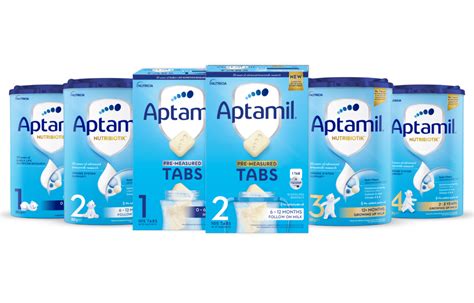 įvairūs kūdikių mišiniai