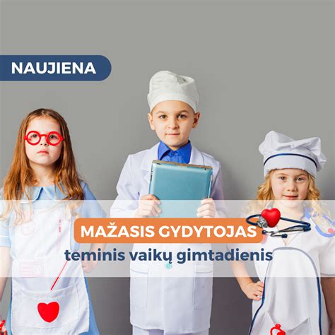 Vaikų gydytojas konsultuoja vaiką