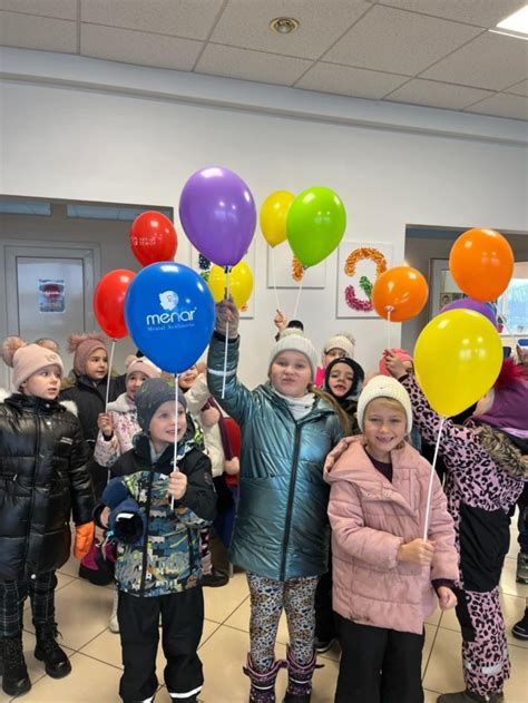 Vaikų pasiekimai EIQ Akademijoje