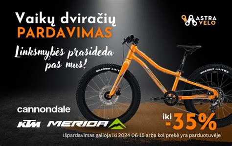 Įvairių tipų dviračiai 