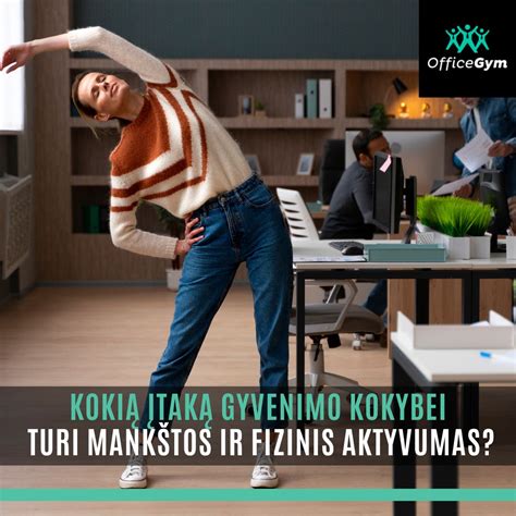 Grafikas, iliustruojantis DŽS įtaką gyvenimo kokybei