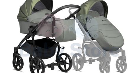 Universalus vaikiškas vežimėlis 3-in-1