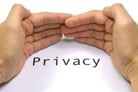 Privatumas ir asmeniniai daiktai