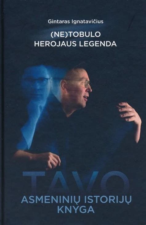 Asmeninių istorijų knyga