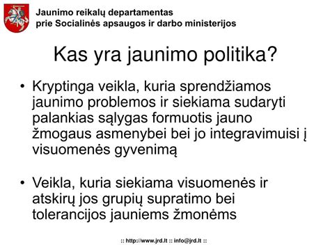 Jaunimo požiūris į socialinius tinklus