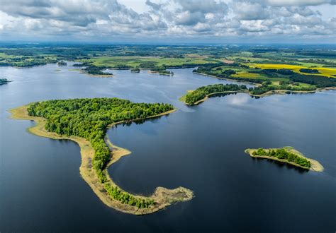 Vaizdas iš Juodšilių vaikų kolonijos