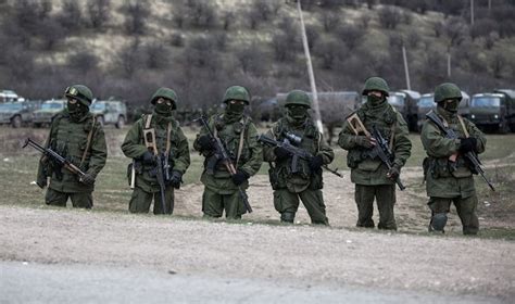 Sovietinės armijos kareiviai