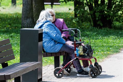 Senjorų kasdienybė