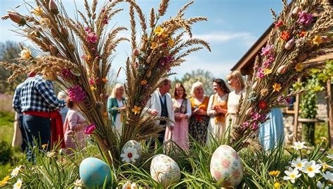 Verbų sekmadienio papročiai Lietuvoje