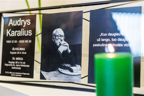 Audrio Karaliaus nuotrauka