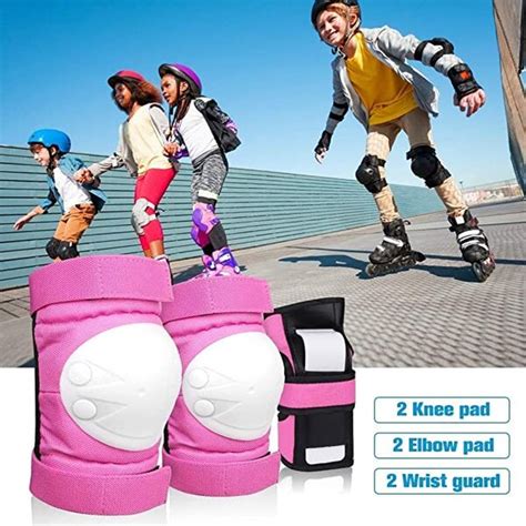 Vaikų apsauginės priemonės sportuojant