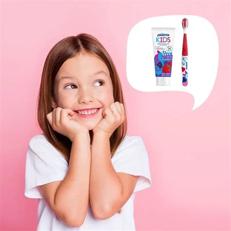 Dantų higienos priemonės vaikams