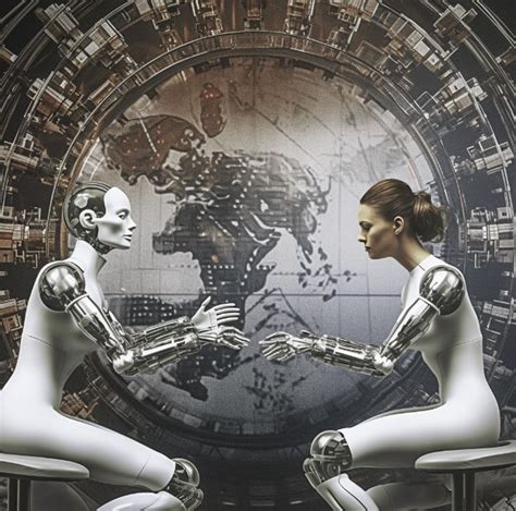 Dirbtinis intelektas ir jo poveikis ateityje