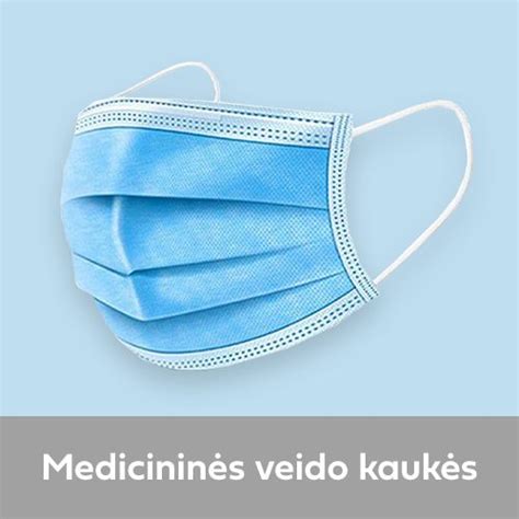 Žmonės dėvi medicinines kaukes