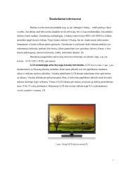 Palyginimas skirtingų gamintojų sudėčių