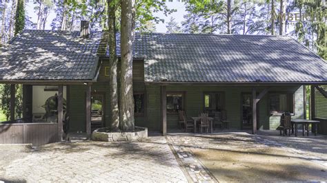 Sodyba gamtos apsuptyje