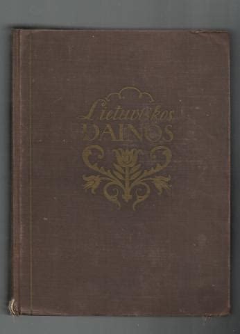 Senovinės lietuviškos knygos