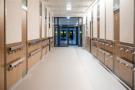 Ligoninės koridorius