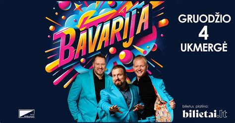 Grupės „Bavarija“ nariai