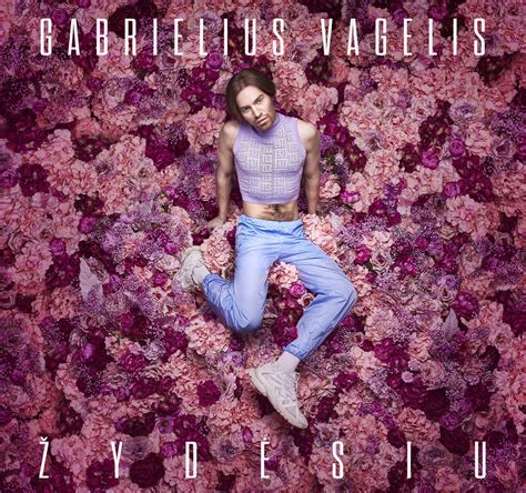 Albumo viršelis „Angelay“