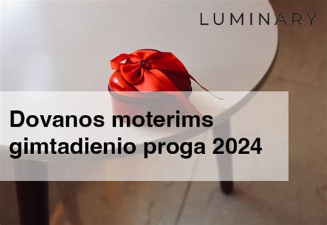 Simbolinė dovana gimtadienio proga