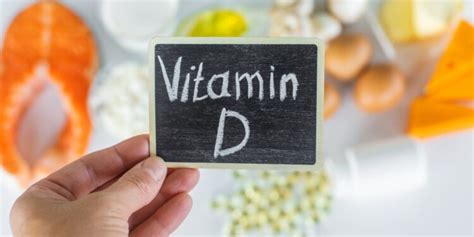 Vitamino D trūkumo požymiai