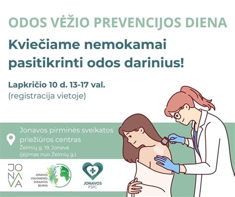 prevencijos schemos