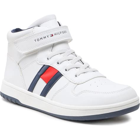 vaikiški klasikiniai batai Tommy Hilfiger