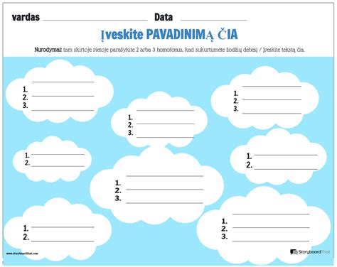 Dzūkiškų žodžių iliustracija