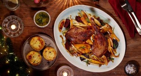 Keptos žąsies paruošimas