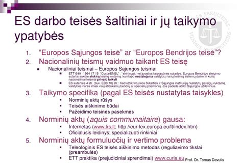 Schema, iliustruojanti Europos Sąjungos teisinę sistemą