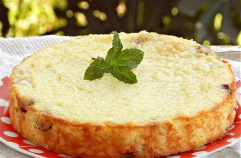 nuotrauka ryžių apkepo su varške