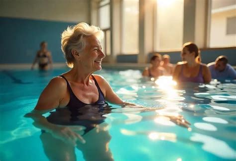 hidrokineziterapija vandenyje