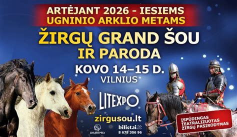 Žirgų paroda ir vertinimas